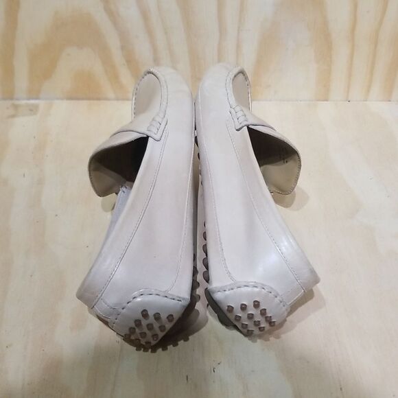 Men's Tan COLE HAAN LOAFERS Men's Size 12 - Picture 7 of 8